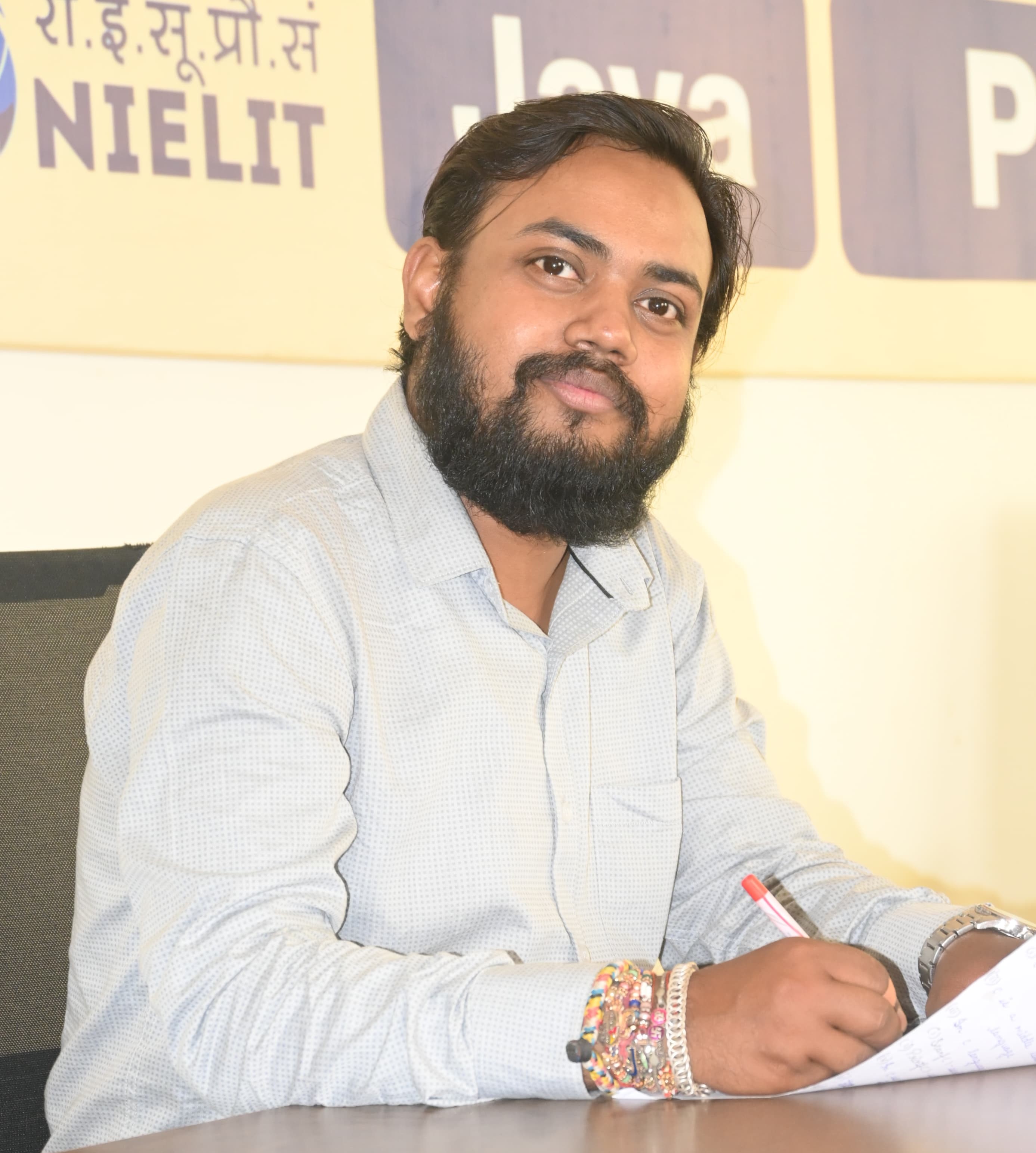 Mr. Shivam Kumar Chaurasia